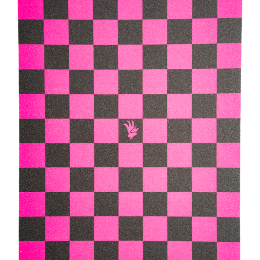 Pink Checkers