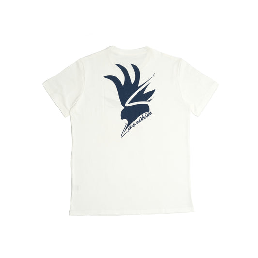Larrikin Team T-Shirt - White
